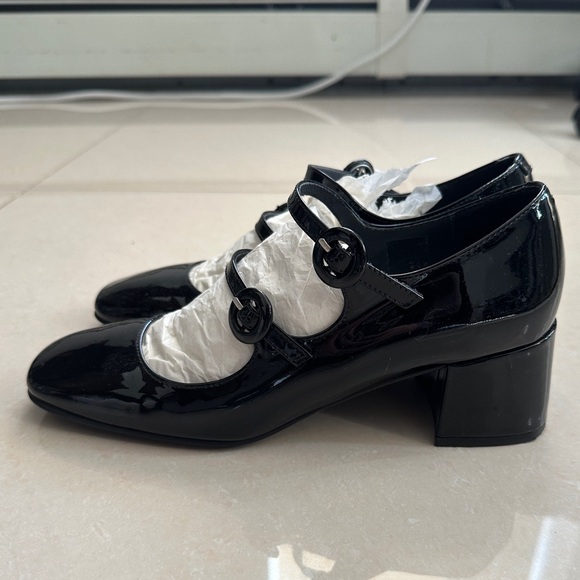 Jonak Mary Janes - Picture 3 of 9